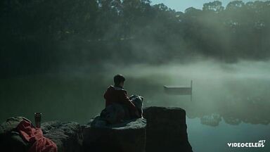 Teresa Palmer sexy in The Clearing  (2023)