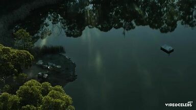 Teresa Palmer sexy in The Clearing  (2023)