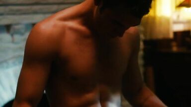 The Boy Next Door (2015) best scenes