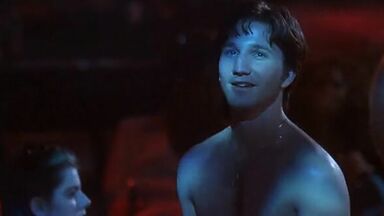 Salma Hayek sexy in 54 (1998)