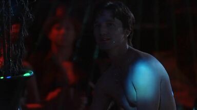 Salma Hayek sexy in 54 (1998)