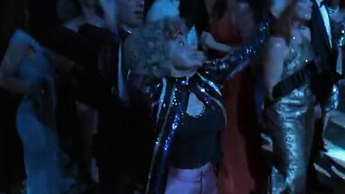 Salma Hayek sexy in 54 (1998)