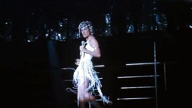 Salma Hayek sexy in 54 (1998)