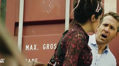 Salma Hayek sexy in The Hitman's Wife's Bodyguard (2021)