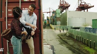 Salma Hayek sexy in The Hitman's Wife's Bodyguard (2021)