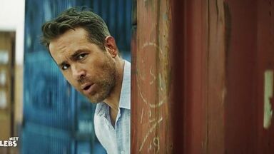 Salma Hayek sexy in The Hitman's Wife's Bodyguard (2021)