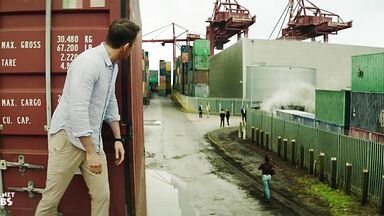 Salma Hayek sexy in The Hitman's Wife's Bodyguard (2021)