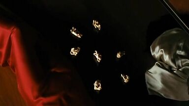 Monica Bellucci nude in Sanguepazzo