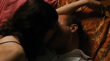 Monica Bellucci nude in Sanguepazzo