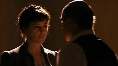 Monica Bellucci nude in Sanguepazzo