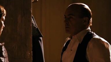 Monica Bellucci nude in Sanguepazzo