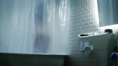 Salma Hayek nude in Everly