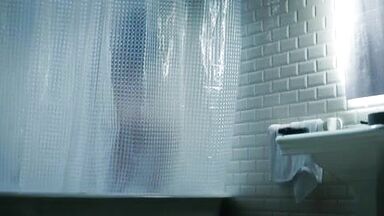 Salma Hayek nude in Everly