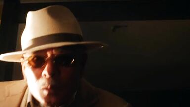 Salma Hayek nude in Everly