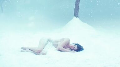 Eva Green sexy in White Bird in a Blizzard (2014)