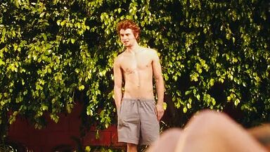 Eva Green sexy in White Bird in a Blizzard (2014)