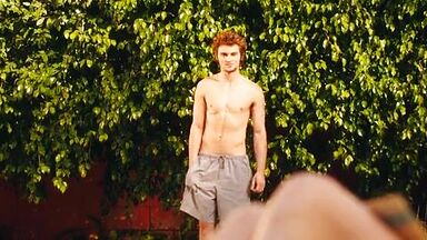 Eva Green sexy in White Bird in a Blizzard (2014)