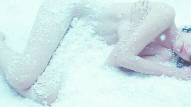 Eva Green sexy in White Bird in a Blizzard (2014)