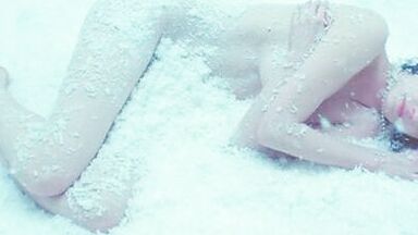 Eva Green sexy in White Bird in a Blizzard (2014)