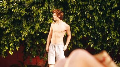 Eva Green sexy in White Bird in a Blizzard (2014)