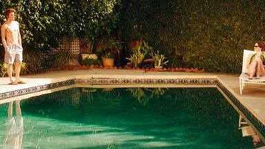 Eva Green sexy in White Bird in a Blizzard (2014)