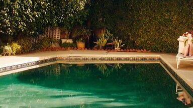 Eva Green sexy in White Bird in a Blizzard (2014)