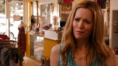 Megan Fox sexy in This is 40 (2012)