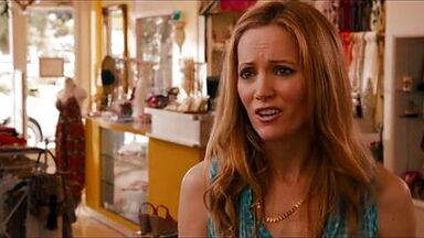 Megan Fox sexy in This is 40 (2012)