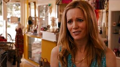 Megan Fox sexy in This is 40 (2012)