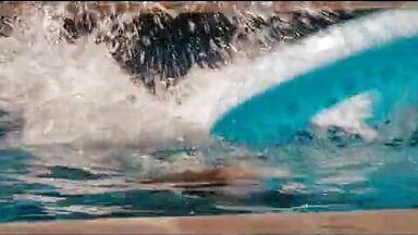 Megan Fox sexy in This is 40 (2012)