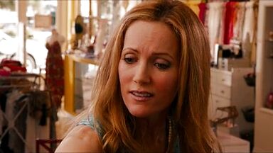 Megan Fox sexy in This is 40 (2012)