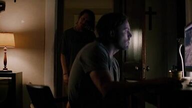 Teresa Palmer nude in Triple 9 (2016)