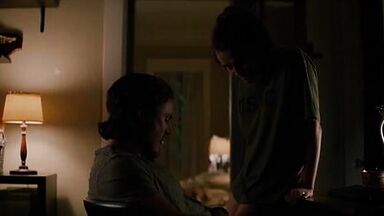 Teresa Palmer nude in Triple 9 (2016)