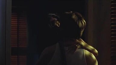 Salma Hayek sexy in Breaking Up (1997)