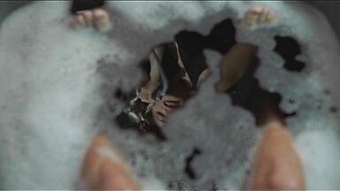 Salma Hayek sexy in Breaking Up (1997)