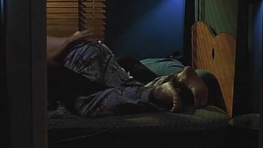 Salma Hayek sexy in Breaking Up (1997)