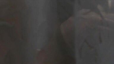 Salma Hayek sexy in Breaking Up (1997)