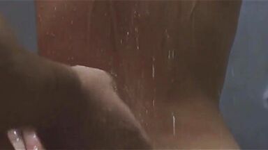 Salma Hayek sexy in Breaking Up (1997)