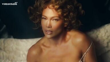 Jennifer Lopez sexy in In the Morning (2020)