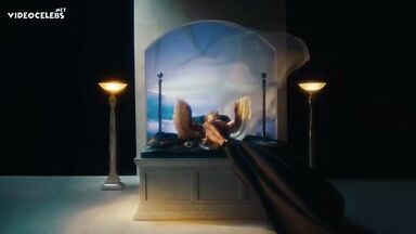 Jennifer Lopez sexy in In the Morning (2020)