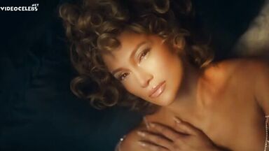 Jennifer Lopez sexy in In the Morning (2020)