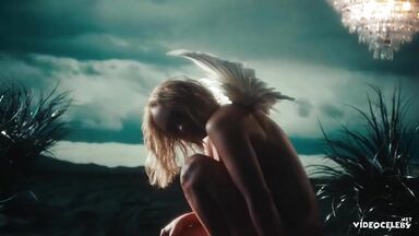 Jennifer Lopez sexy in In the Morning (2020)