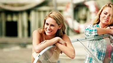 The Choice (2016) best scenes