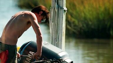 The Choice (2016) best scenes