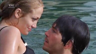 Jennifer Lopez sexy in Angel Eyes (2001)