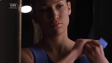 Jennifer Lopez sexy in Angel Eyes (2001)