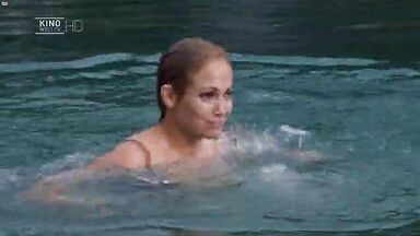 Jennifer Lopez sexy in Angel Eyes (2001)