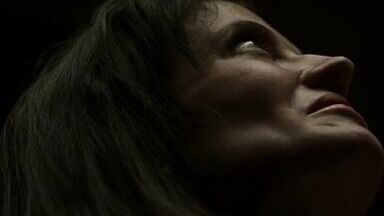 Eva Green sexy in Penny Dreadful (2014)