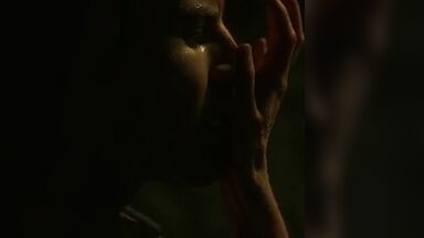 Eva Green sexy in Penny Dreadful (2014)