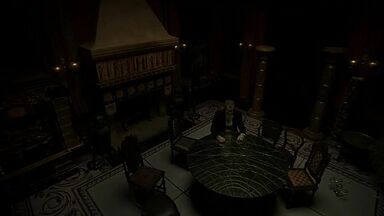 Eva Green sexy in Penny Dreadful (2014)